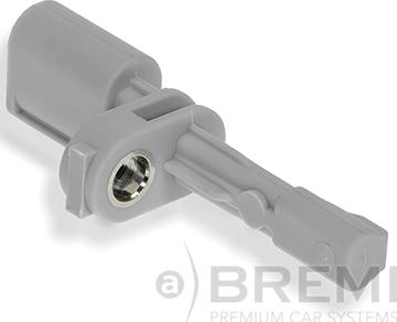 Bremi 51351 - Датчик ABS, частота вращения колеса parts5.com