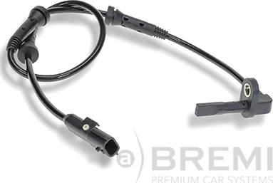 Bremi 51371 - Датчик ABS, частота вращения колеса parts5.com