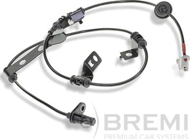Bremi 51277 - Датчик ABS, частота вращения колеса parts5.com