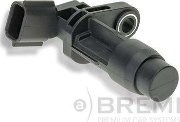 Bremi 60494 - Датчик импульсов, коленвал parts5.com