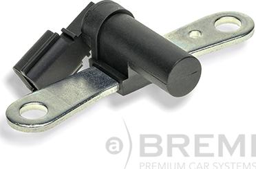 Bremi 60415 - Sensor, crankshaft pulse parts5.com