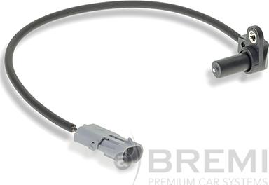 Bremi 60502 - Sensor, crankshaft pulse parts5.com