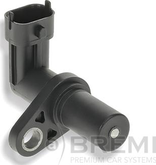 Bremi 60625 - Датчик импульсов, коленвал parts5.com