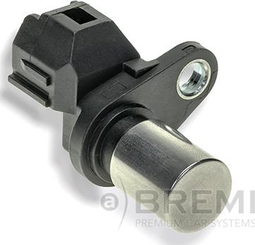 Bremi 60045 - Датчик импульсов, коленвал parts5.com