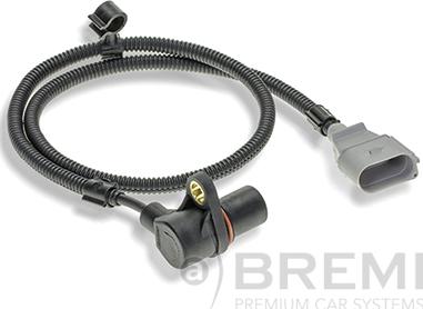 Bremi 60191 - Датчик импульсов, коленвал parts5.com