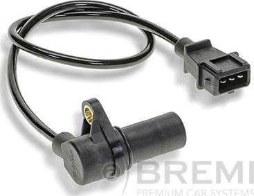 Bremi 60185 - Датчик импульсов, коленвал parts5.com