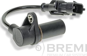 Bremi 60354 - Датчик импульсов, коленвал parts5.com