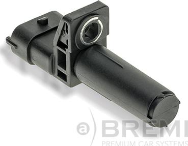 Bremi 60333 - Датчик импульсов, коленвал parts5.com