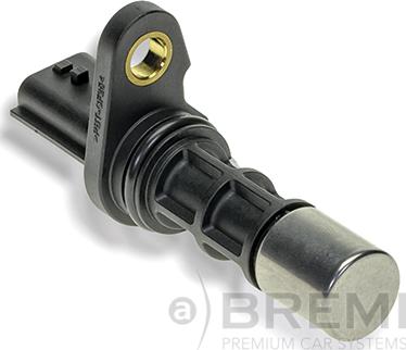 Bremi 60378 - Датчик импульсов, коленвал parts5.com