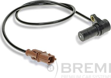 Bremi 60291 - Датчик импульсов, коленвал parts5.com