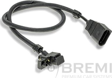 Bremi 602/40 - Датчик импульсов, коленвал parts5.com