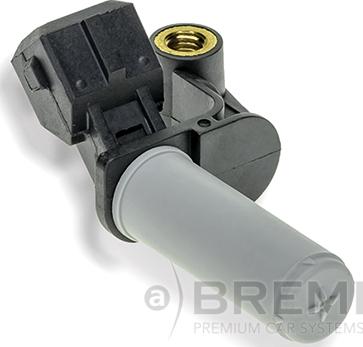 Bremi 60207 - Датчик импульсов, коленвал parts5.com