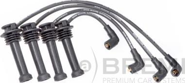 Bremi 800/190 - Комплект проводов зажигания parts5.com