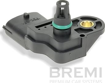 Bremi 35003 - Датчик, давление наддува parts5.com