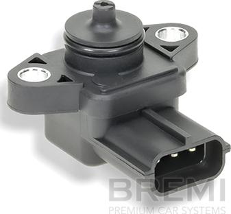 Bremi 35083 - Датчик, давление во впускной трубе parts5.com