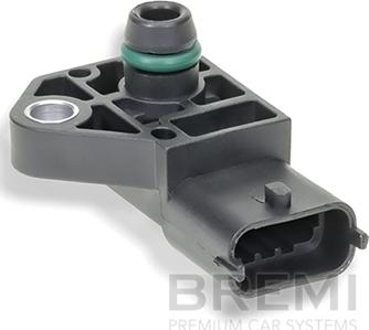 Bremi 35087 - Датчик, давление во впускной трубе parts5.com
