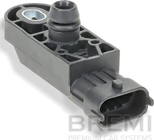 Bremi 35030 - Датчик, давление наддува parts5.com