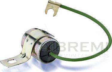 Bremi 3503 - Конденсатор, система зажигания parts5.com
