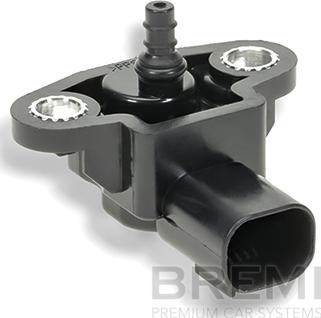 Bremi 35021 - Датчик, давление наддува parts5.com