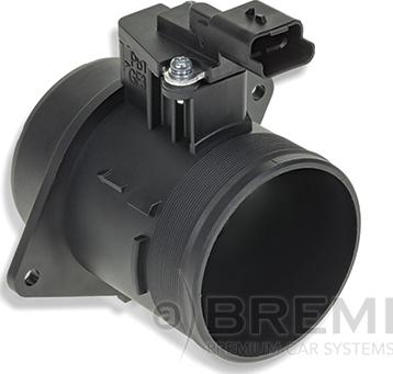 Bremi 30407 - Датчик потока, массы воздуха parts5.com