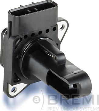 Bremi 30091 - Датчик потока, массы воздуха parts5.com