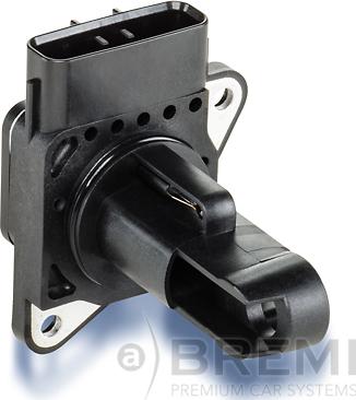 Bremi 30093 - Датчик потока, массы воздуха parts5.com