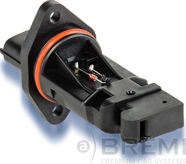 Bremi 30104 - Датчик потока, массы воздуха parts5.com