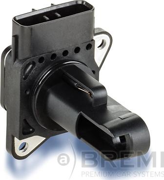 Bremi 30119 - Датчик потока, массы воздуха parts5.com