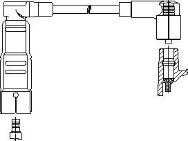 Bremi 201/55 - Катушка зажигания parts5.com