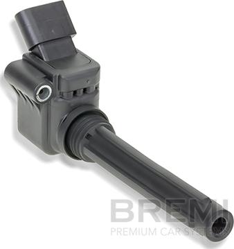 Bremi 20801 - Ignition Coil parts5.com