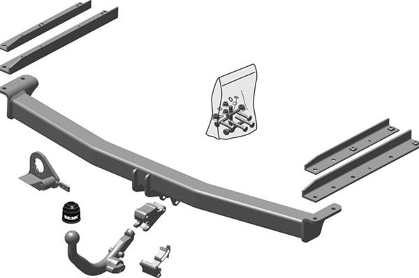 Brink 473100 - Прицепное устройство, фаркоп parts5.com