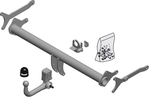 Brink 679700 - Прицепное устройство, фаркоп parts5.com