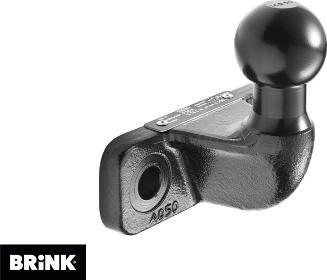 Brink 4021900 - Прицепное устройство, фаркоп parts5.com