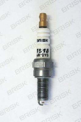 Brisk 1519 - Bujía de encendido parts5.com
