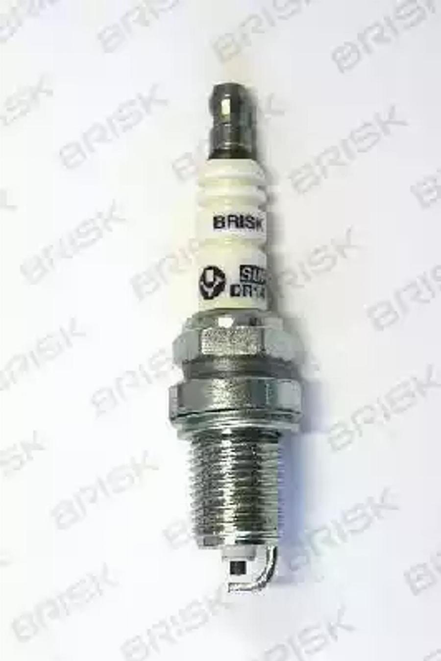 Brisk DR 12YC - Свеча зажигания parts5.com