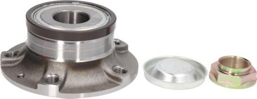 BTA H1C023BTA - Комплект подшипника ступицы колеса parts5.com