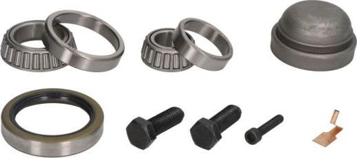 BTA H1M004BTA - Комплект подшипника ступицы колеса parts5.com