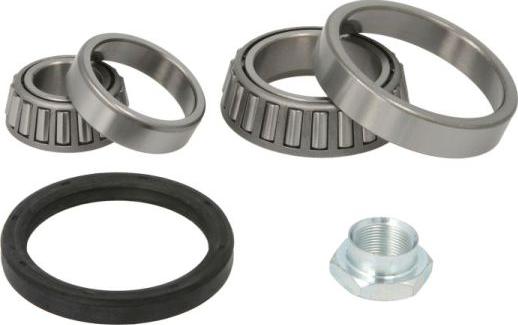 BTA H1W007BTA - Wheel hub, bearing Kit parts5.com