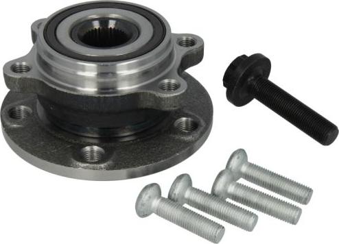 BTA H1W024BTA - Комплект подшипника ступицы колеса parts5.com