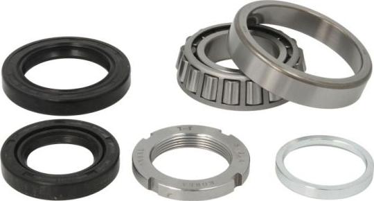 BTA H23034BTA - Комплект подшипника ступицы колеса parts5.com