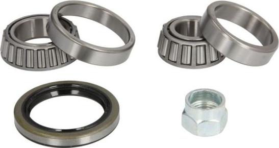 BTA H23037BTA - Wheel hub, bearing Kit parts5.com