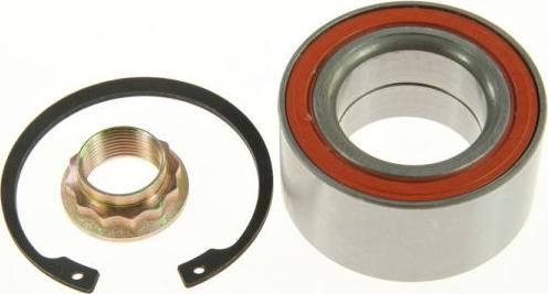 BTA H2B013BTA - Комплект подшипника ступицы колеса parts5.com