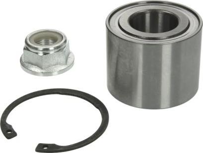 BTA H2C025BTA - Комплект подшипника ступицы колеса parts5.com