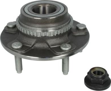 BTA H2G044BTA - Комплект подшипника ступицы колеса parts5.com