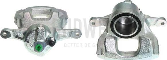 Budweg Caliper 344913 - Тормозной суппорт parts5.com