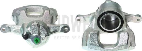 Budweg Caliper 344912 - Тормозной суппорт parts5.com