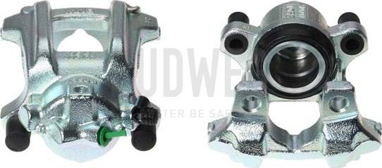 Budweg Caliper 344932 - Тормозной суппорт parts5.com