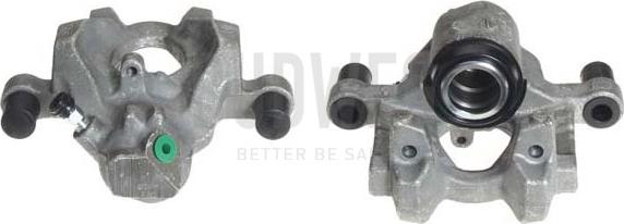 Budweg Caliper 344449 - Тормозной суппорт parts5.com