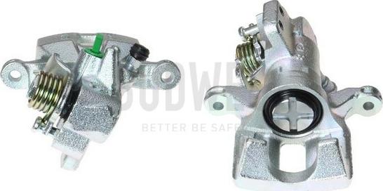 Budweg Caliper 344400 - Тормозной суппорт parts5.com