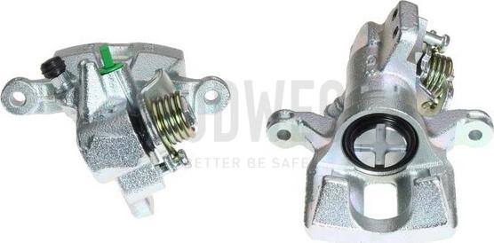 Budweg Caliper 344401 - Тормозной суппорт parts5.com